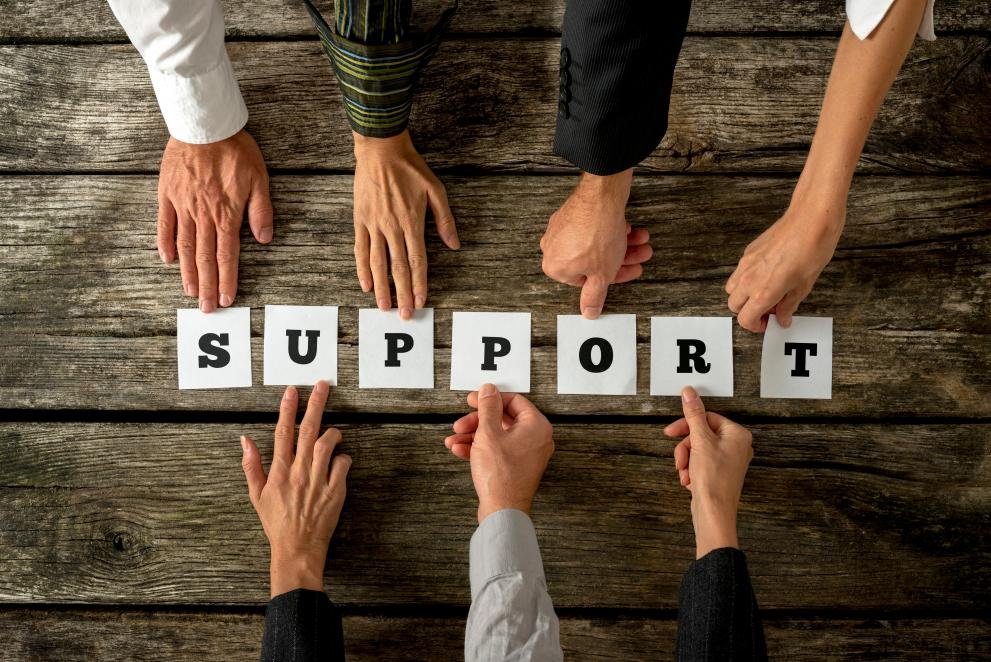 Support services for foreign nationals in Japan